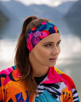 Vybavte se na celou sezónu – 4 čelenky za cenu tří! Nakombinujte si barvy podle nálady: na trénink, do města i na výlet....