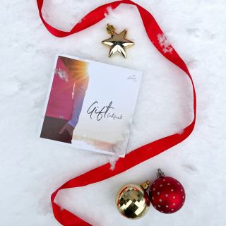 💗 Dárek na poslední chvíli, ale od srdce. Jsou dárky, které se nebalí do papíru. Elektronický dárkový poukaz je přesně...